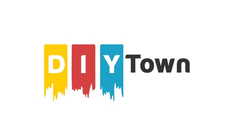DIYTown logo